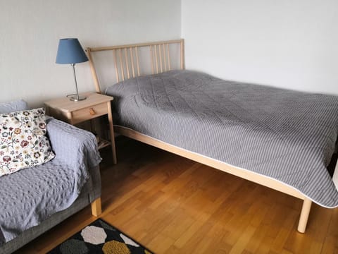 Apartment with sauna near the Saimaa lake Apartment in Finland