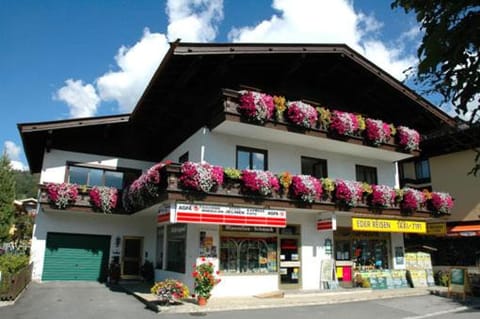 Facade/entrance, Summer