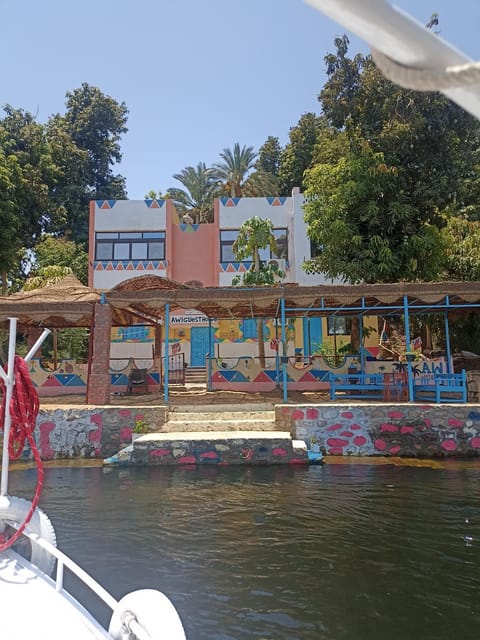 Property building, River view
