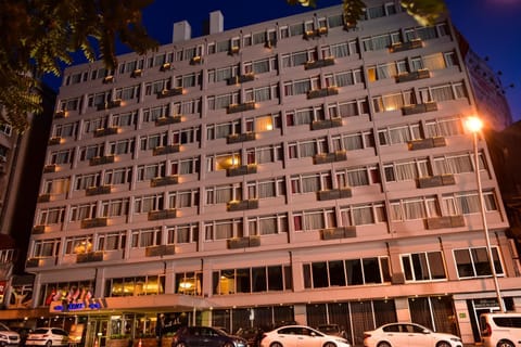 Property building