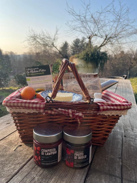 BB10 OASI Country House in Lombardy