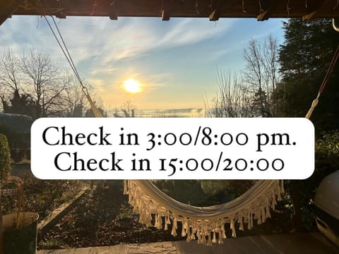 Tiny house- Lake Maggiore -Malpensa Airport - Country House in Lombardy