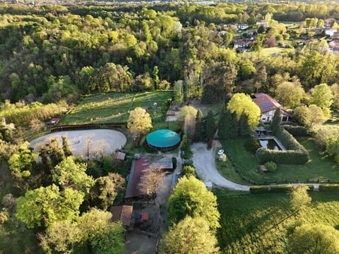 Tiny house- Lake Maggiore -Malpensa Airport - Country House in Lombardy