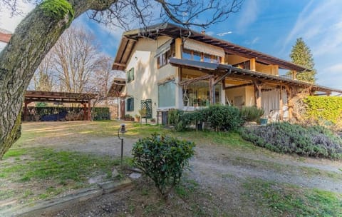Tiny house- Lake Maggiore -Malpensa Airport - Country House in Lombardy