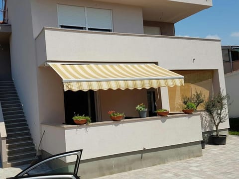 Marine Apartment in Šibenik-Knin County, Croatia