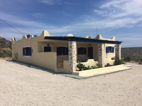 Property building, Natural landscape