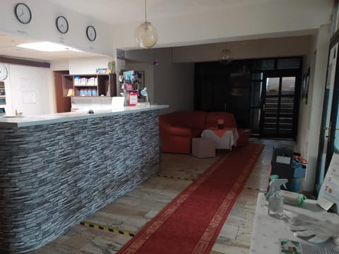 Lobby or reception, Seating area