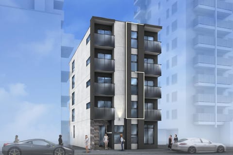 Property building
