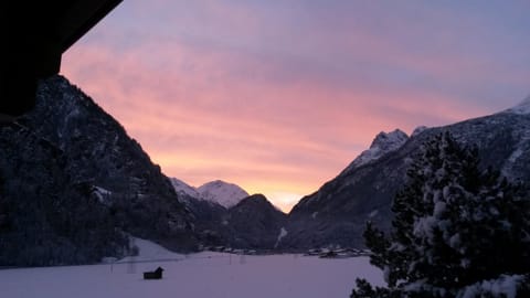 Mountain view, Mountain view