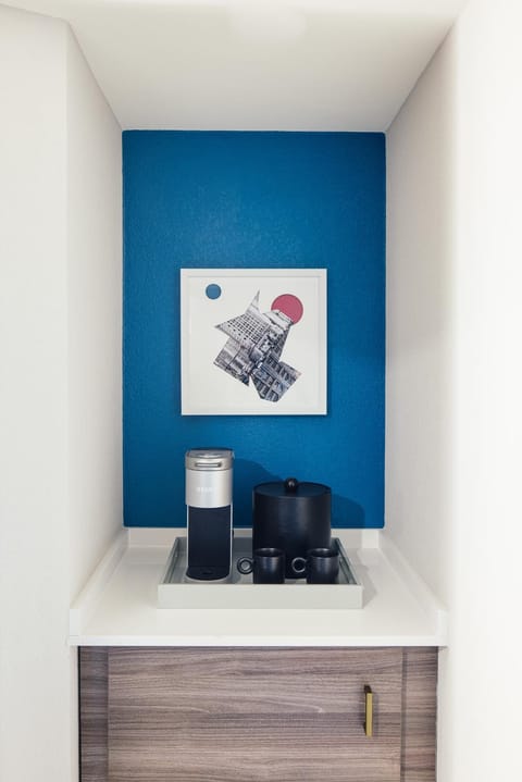 Coffee/tea facilities