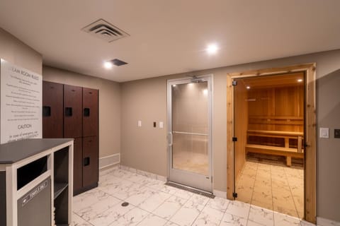 Spa and wellness centre/facilities