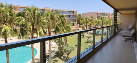 Bird's eye view, Garden, Balcony/Terrace, Swimming pool