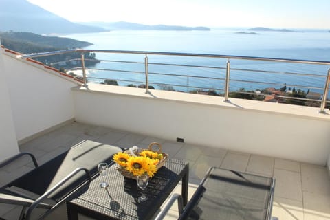 Balcony/Terrace, Sea view