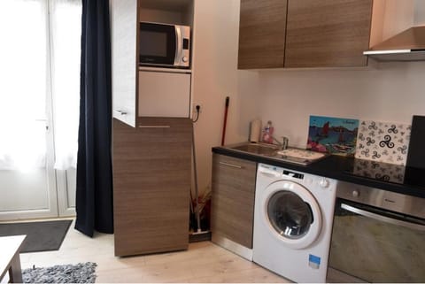 Le Sémaphore Apartment in St-Malo