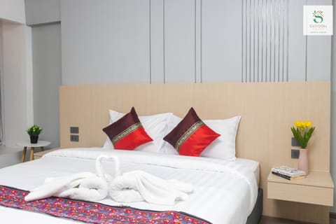 Bed