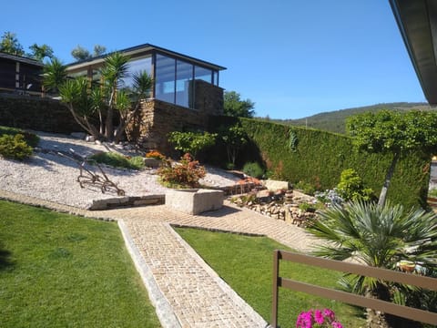 Garden, Garden, Garden view