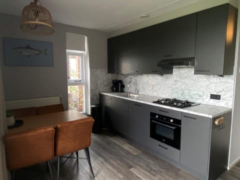 RCN Vakantiepark de Schotsman appartement De Caisson Apartment in Kamperland