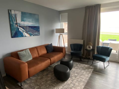 RCN Vakantiepark de Schotsman appartement De Caisson Apartment in Kamperland