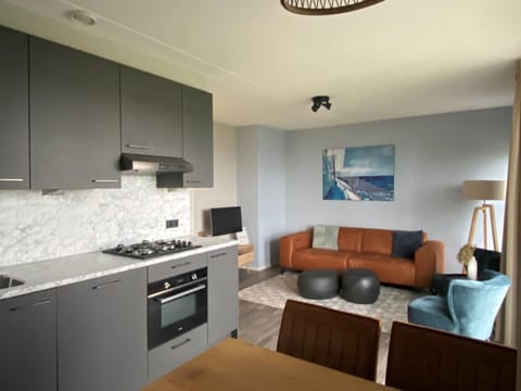 RCN Vakantiepark de Schotsman appartement De Caisson Apartment in Kamperland