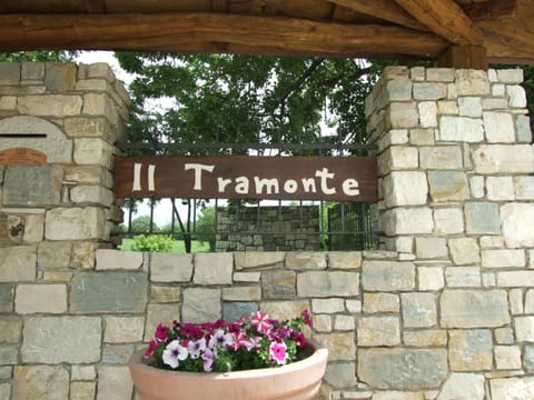 Property logo or sign