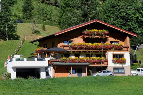 Facade/entrance, Summer