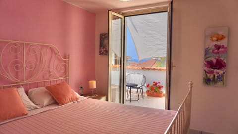 Natural landscape, Photo of the whole room, Sea view