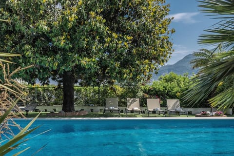 Villa Aurora Villa in Vico Equense