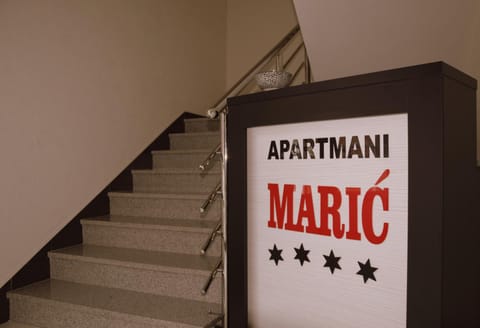 Apartmani Marić Apartment in Serbia