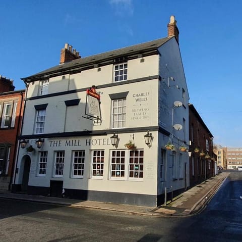 The Mill Hotel Inn in Bedford