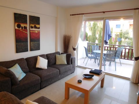 Patio, Living room, Seating area