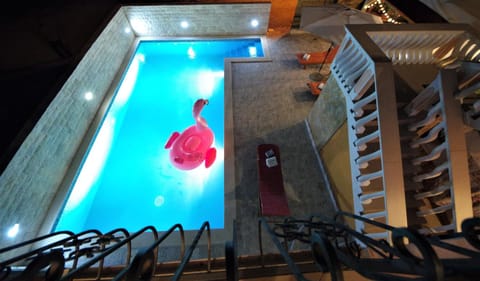 Balcony/Terrace, Swimming pool