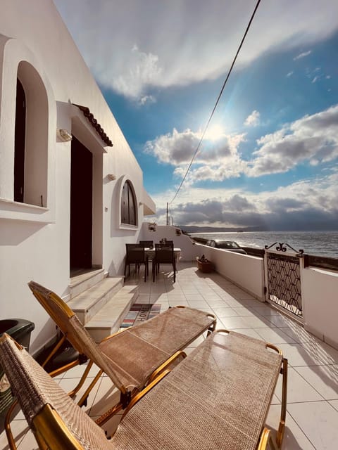 Property building, Sea view