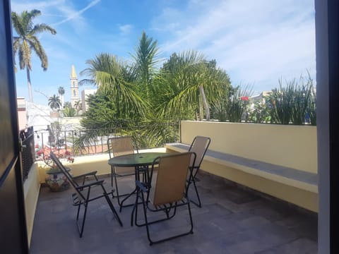 Balcony/Terrace