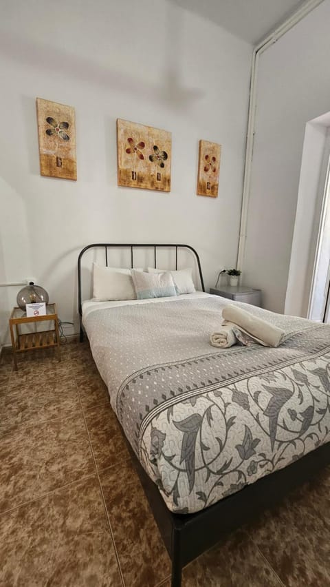 Bed
