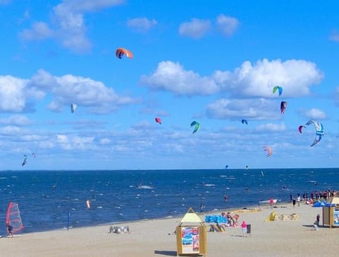 Beach, Sea view