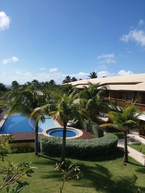 Garden view, Pool view
