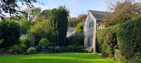 Enys Boathouse House in England