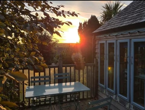 Enys Boathouse House in England
