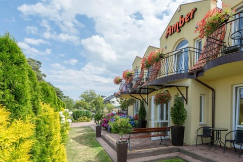 Willa Amber Vacation rental in Pomeranian Voivodeship