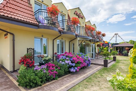 Willa Amber Vacation rental in Pomeranian Voivodeship