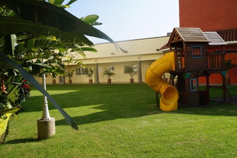 Children play ground, Garden