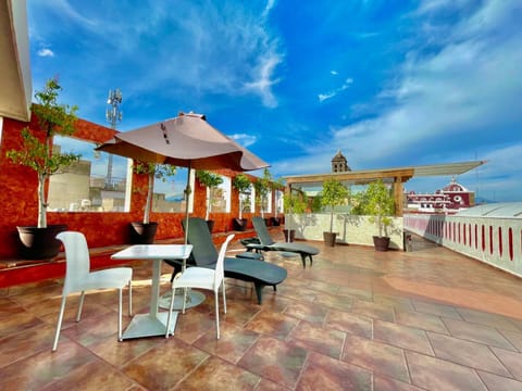 Patio, Day, Natural landscape, View (from property/room)