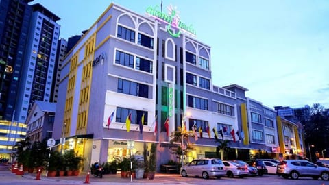 Property building