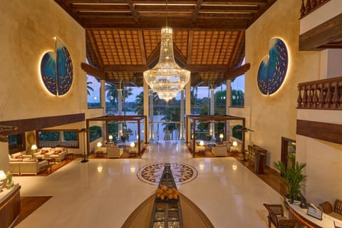 View (from property/room), Lobby or reception, Lake view