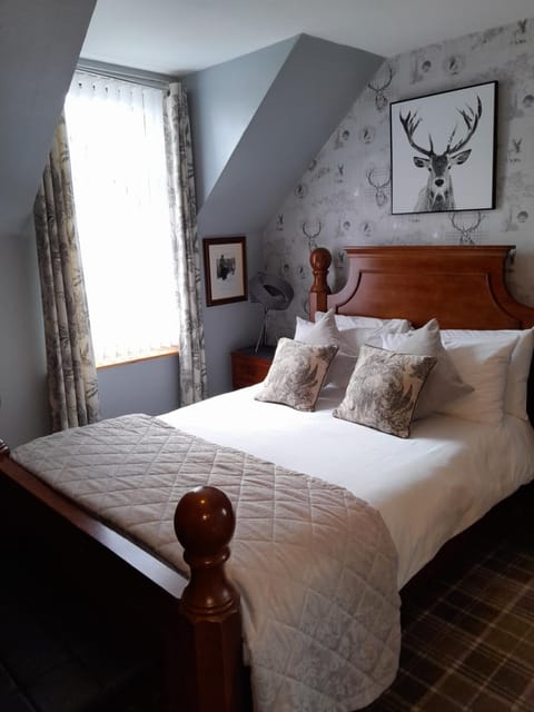 Fairfield Townhouse Guest House Bed and Breakfast in Inverness