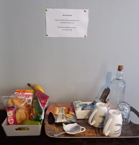 Fairfield Townhouse Guest House Bed and Breakfast in Inverness