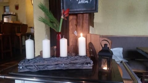 Landgasthof Em Lade Bed and Breakfast in Vulkaneifel