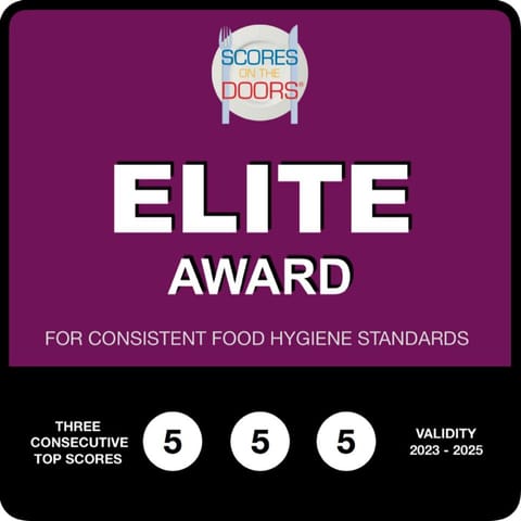 Food, Breakfast, Certificate/Award