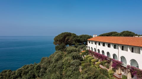 Property building, Sea view