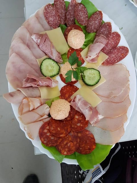 Golden Danube Bed and Breakfast in Vojvodina